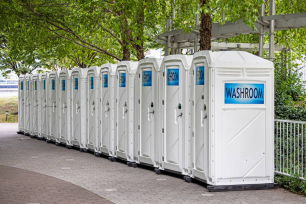 Porta potty rental for outdoor events in Kearney, NE