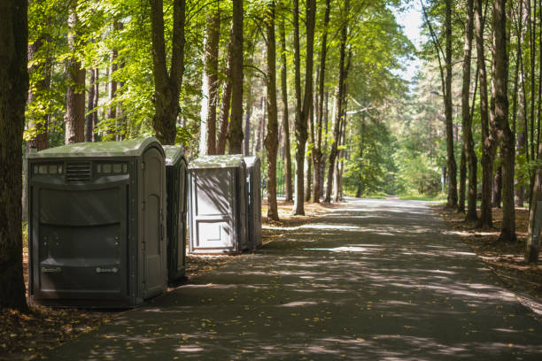 Professional porta potty rental in Kearney, NE